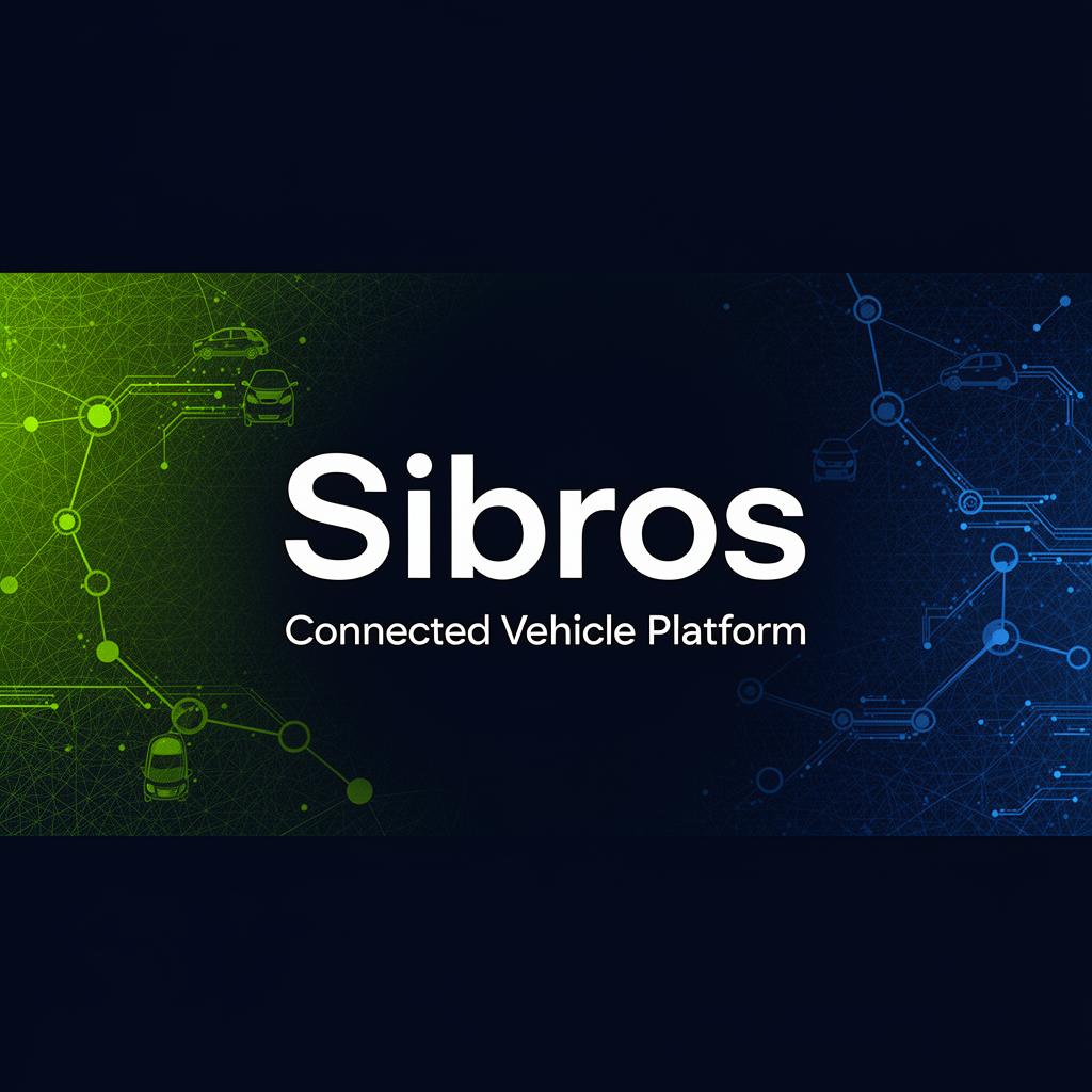Sibros connected-vehicle telemetry