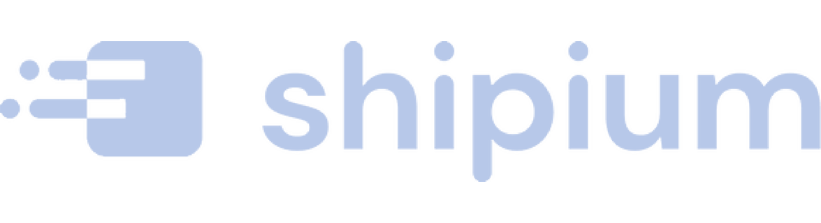 Shipium wordmark